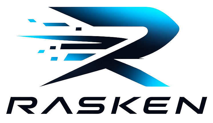 RASKEN Logo