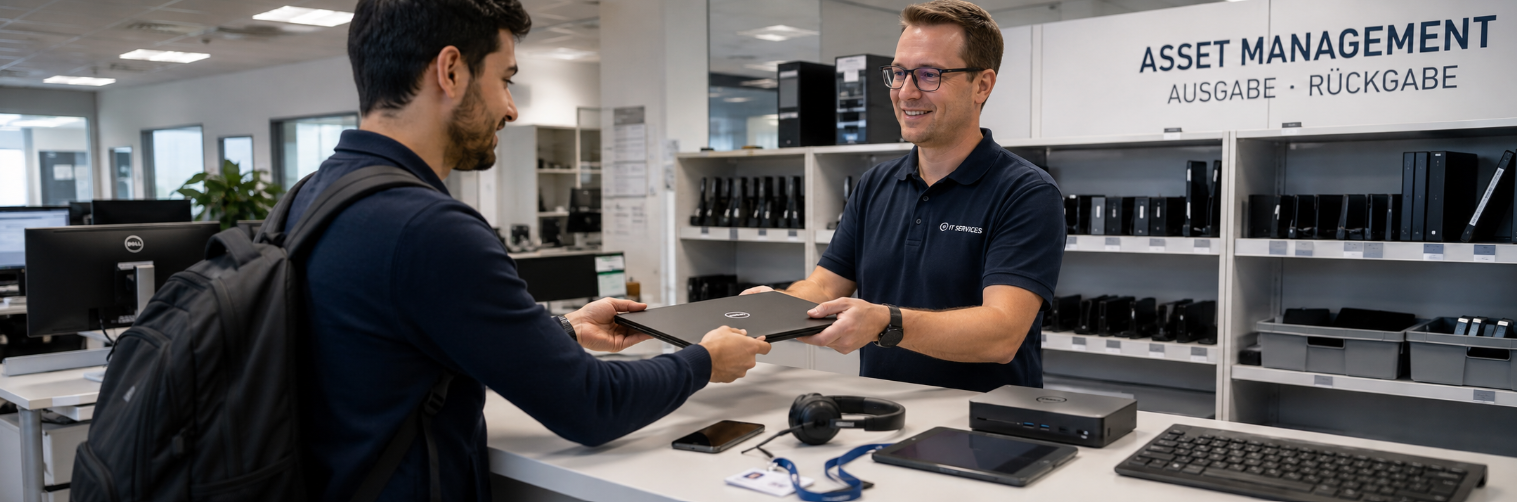 Teaserbild des Assetmanagement-Produkts